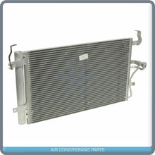 Load image into Gallery viewer, New AC Condenser for Hyundai Elantra 2001 to 2006 / Hyundai Tiburon 2003 to 2008 - Qualy Air