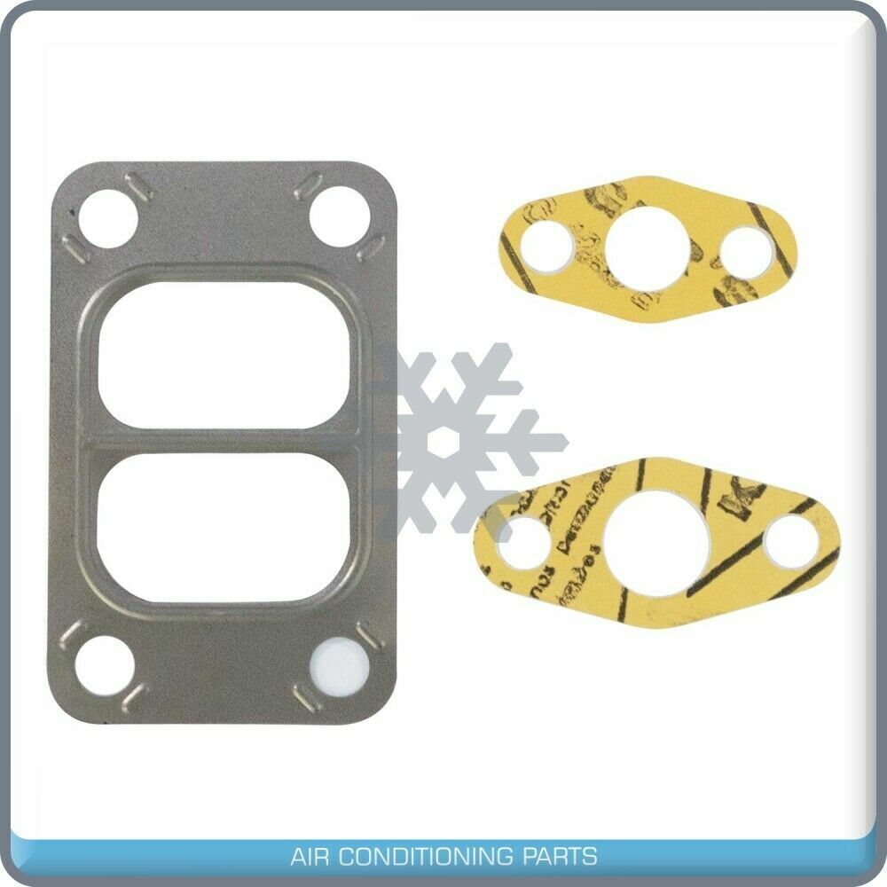 New OEM Turbocharger fits Komatsu PC200, PC200-8.. - Cummins QSB Tier 3, 6BTAA - Qualy Air