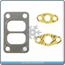 Load image into Gallery viewer, New OEM Turbocharger fits Komatsu PC200, PC200-8.. - Cummins QSB Tier 3, 6BTAA - Qualy Air