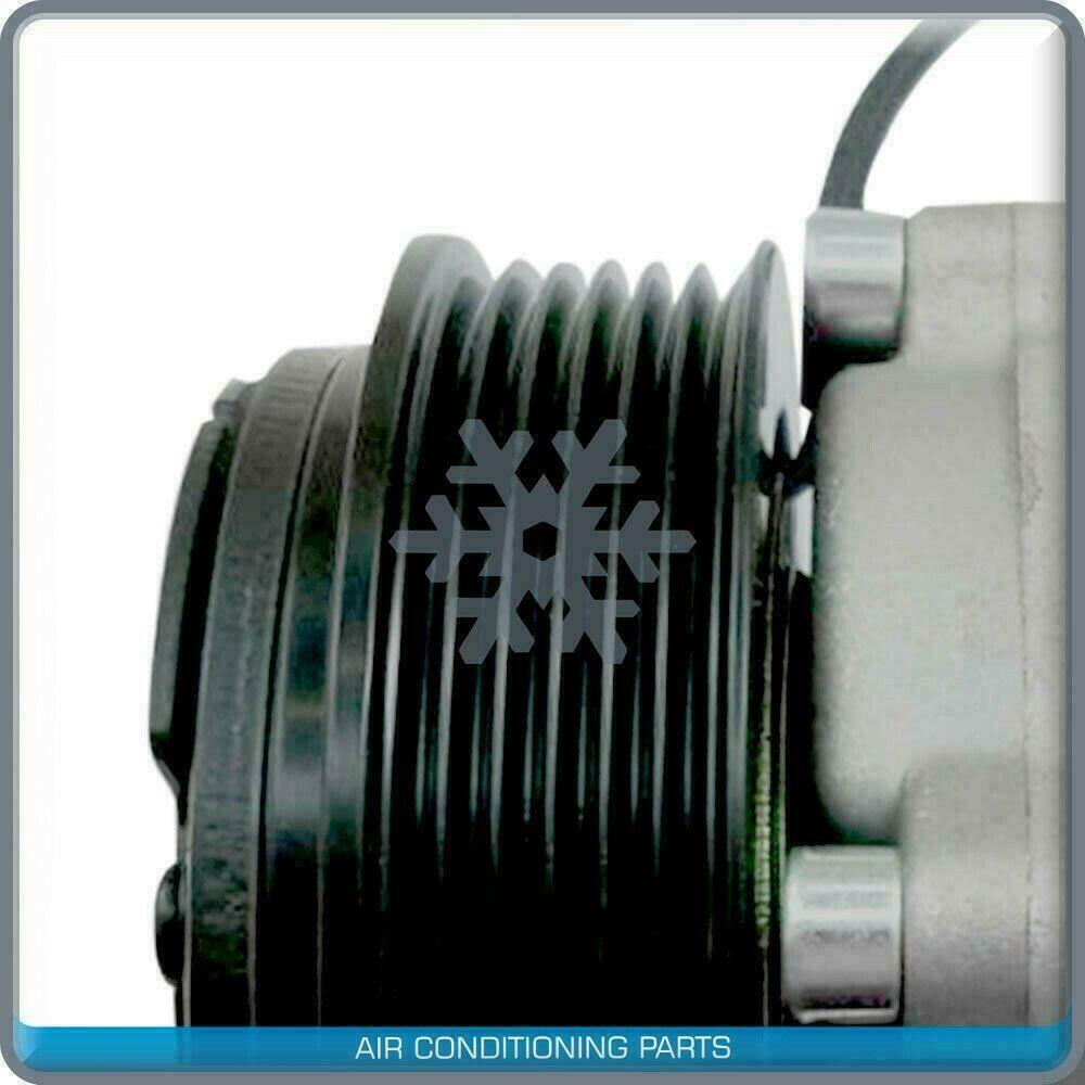 New AC Compressor fits Hyundai Solaris, Verna / Kia.. QH - Qualy Air
