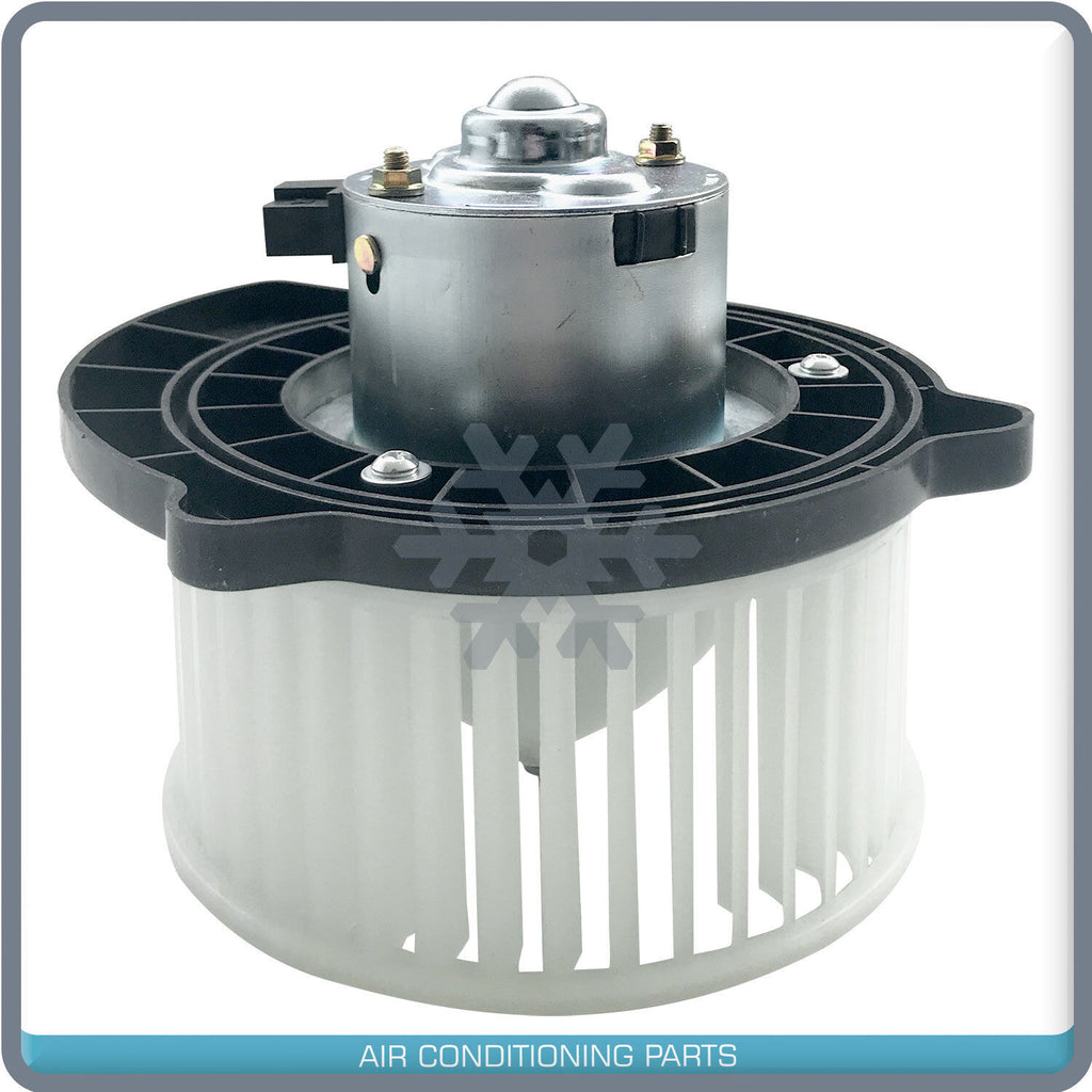 A/C Blower Motor fits Hitachi Excavator ZAX200-3, ZAX240-3, ZAX330-3 - Qualy Air