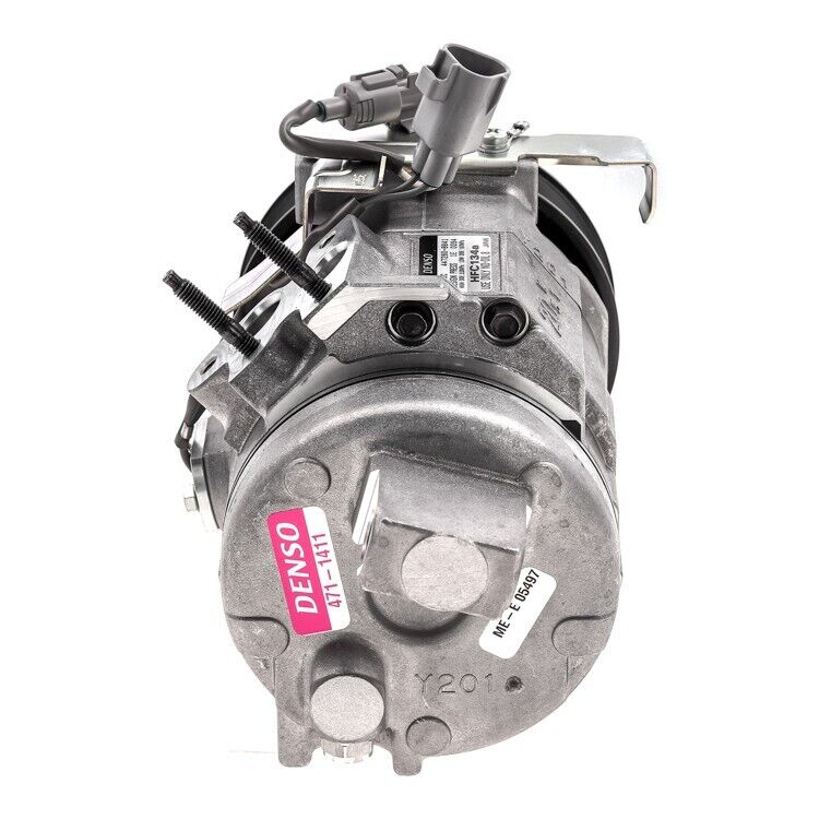 A/C Compressor OEM Denso 10S20C for Lexus GX470 / Toyota 4Runner, Sequoia QR - Qualy Air