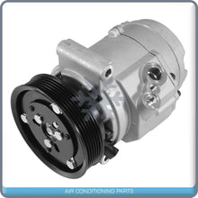 Cargar imagen en el visor de la galería, New A/C Compressor fits Chevrolet Captiva 2.4L - OE# 741450 / 740331 - Qualy Air