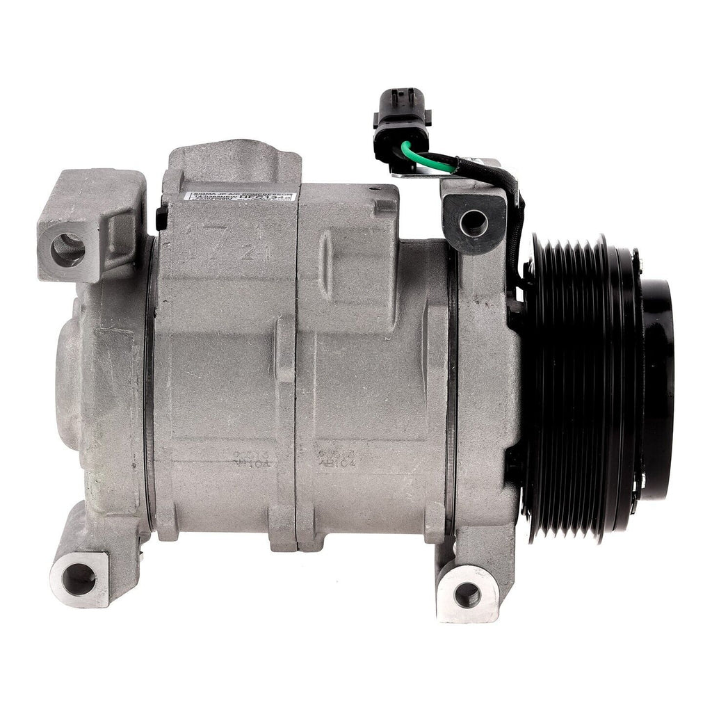 A/C Compressor 10SR17C for Chrysler Town & Country / Dodge Grand Caravan /... QR - Qualy Air