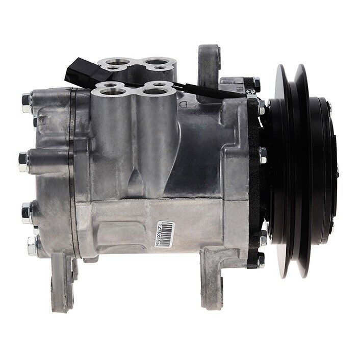 A/C Compressor for Ford Bronco, E-100, E-150, E-250, E-350, F-100, F-150, ... QU - Qualy Air