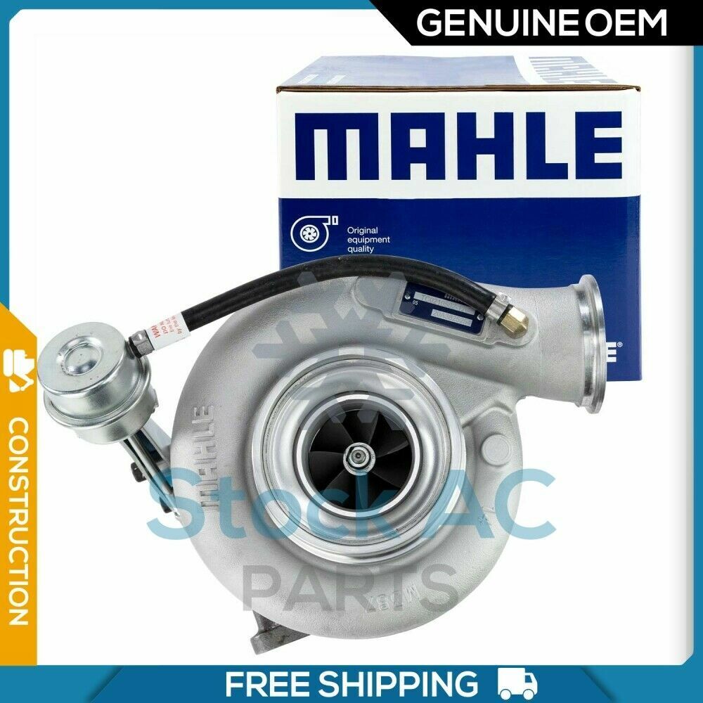 New OEM Turbocharger fits Komatsu Wheel Loader WA320-6, WA380-6.. - CUMMINS QSB - Qualy Air