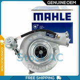 New OEM Turbocharger fits Komatsu Wheel Loader WA320-6, WA380-6.. - CUMMINS QSB
