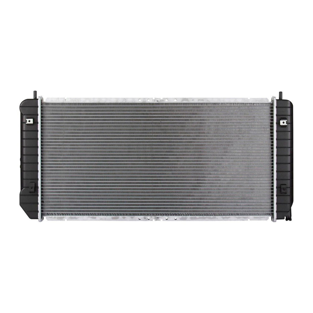 New Radiator For 2000 Cadillac DeVille Base DHS DTS V8 4.6L 52486949 QL - Qualy Air