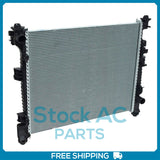 NEW Radiator for Dodge Durango 2014-2021 / Jeep Grand Cherokee 2016-2021 (3.6L)
