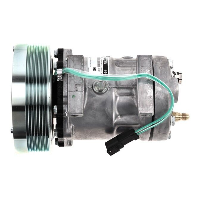 New A/C Compressor for CATERPILLAR - OE# 183510 / 1835106 QU - Qualy Air