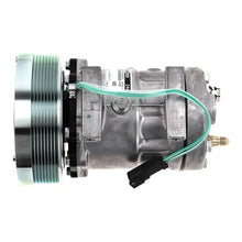 Cargar imagen en el visor de la galería, New A/C Compressor for CATERPILLAR - OE# 183510 / 1835106 QU - Qualy Air