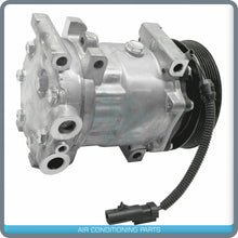 Cargar imagen en el visor de la galería, New A/C Compressor fits Dodge Ram 1500/2500/3500, Durango, Dakota.. - Qualy Air