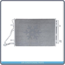 Load image into Gallery viewer, New A/C Condenser fits Hyundai Elantra - 2007 to 2010 - OE# 976062H010 - Qualy Air