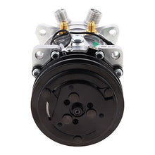 Cargar imagen en el visor de la galería, New A/C Compressor for Sanden SD507 - 12V - 2 Groove QU - Qualy Air