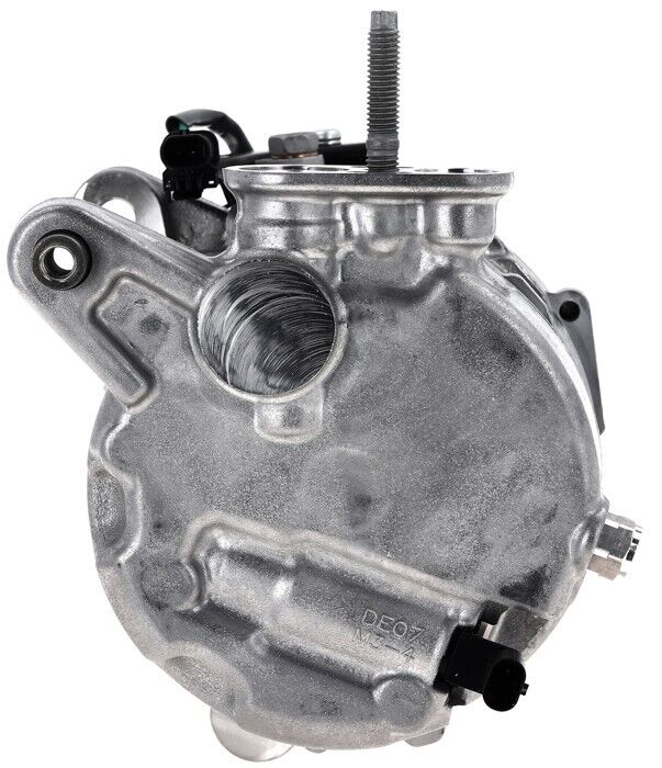 New OEM A/C Compressor fits Chevy Silverado 1500 2500 / GMC Sierra 1500 2500 QR
