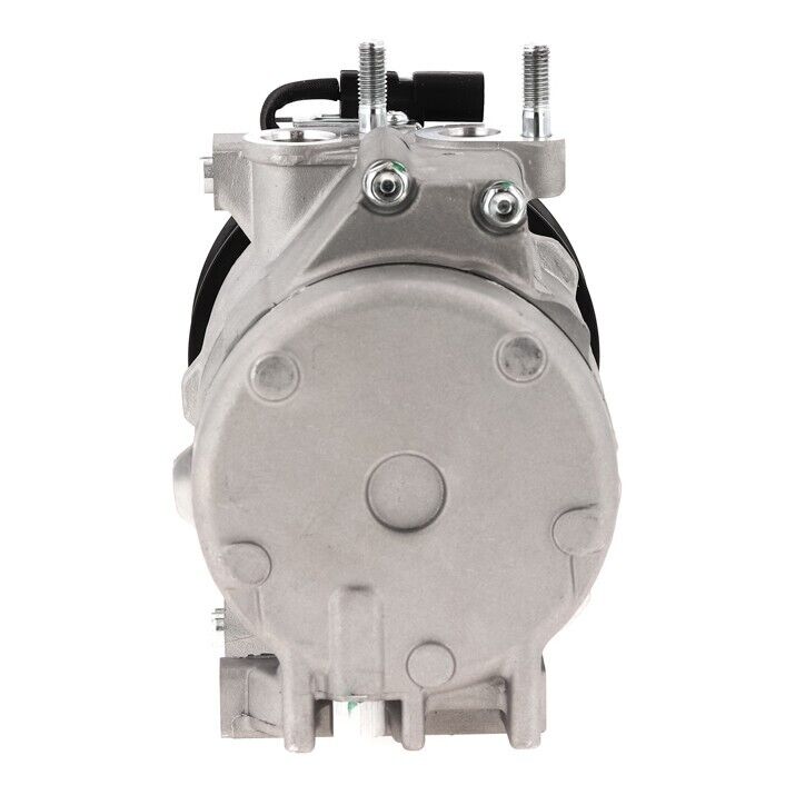 New AC Compressor for Ford F-250,F-350,F-450,F-550 SD 6.7L Diesel - 2011 to 2016 - Qualy Air