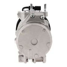 Load image into Gallery viewer, New AC Compressor for Ford F-250,F-350,F-450,F-550 SD 6.7L Diesel - 2011 to 2016 - Qualy Air