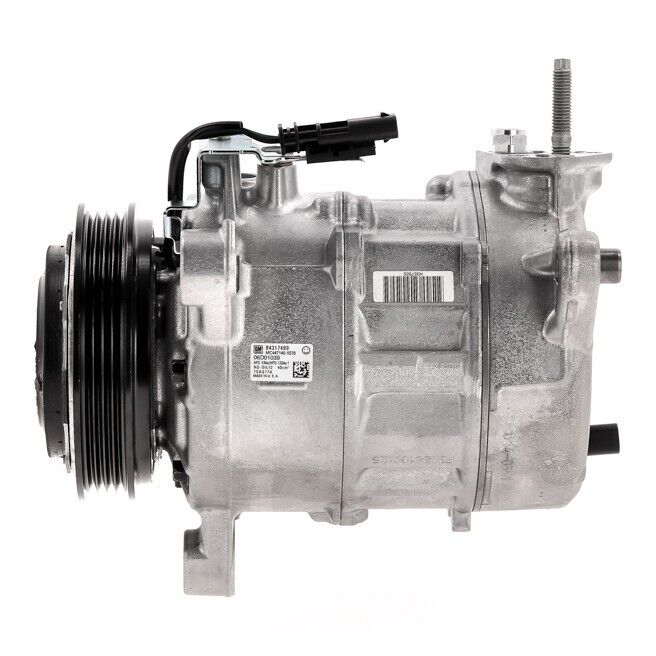 A/C Compressor OEM Acdelco 7SAS17A for Cadillac Escalade, Escalade ESV / C... QR - Qualy Air