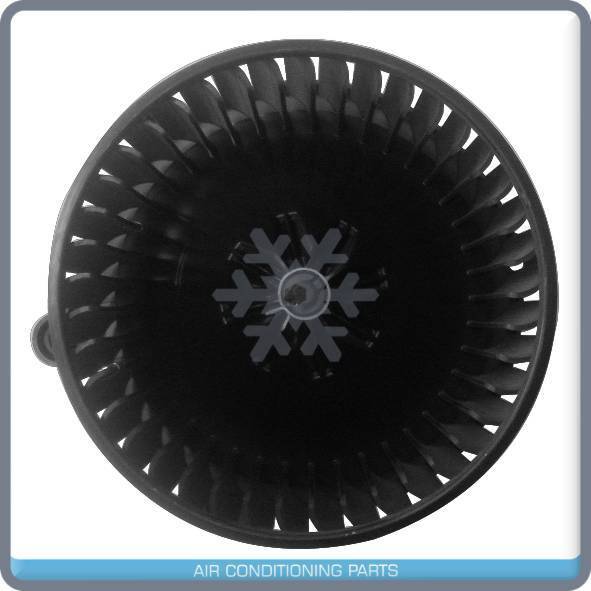 New A/C Blower Motor fits Hyundai Tucson / Kia Sportage - OE# 971132E300 - Qualy Air
