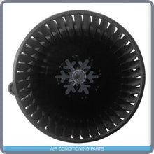 Load image into Gallery viewer, New A/C Blower Motor fits Hyundai Tucson / Kia Sportage - OE# 971132E300 - Qualy Air