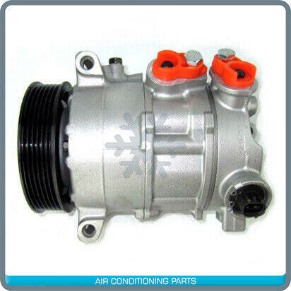 New Genuine DENSO A/C Compressor fits Chrysler Sebring / Dodge Avenger RQ - Qualy Air