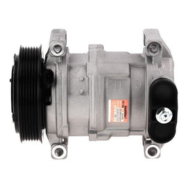 A/C Compressor HT6 for Cadillac / Chevrolet / GMC / Isuzu / Oldsmobile QR - Qualy Air
