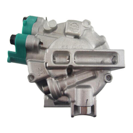 New OEM A/C Compressor for Hyu Elantra / Kia Soul - 2011 to 2013 - 977012K700 QR - Qualy Air
