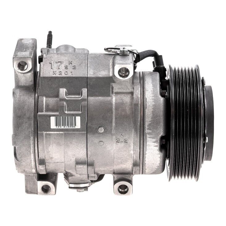 A/C Compressor OEM Denso 10S17C for Toyota 4Runner, FJ Cruiser, Tundra QR - Qualy Air