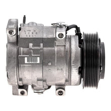 Cargar imagen en el visor de la galería, A/C Compressor OEM Denso 10S17C for Toyota 4Runner, FJ Cruiser, Tundra QR - Qualy Air