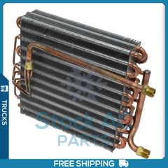 Evaporador de aire acondicionado nuevo para Peterbilt 325,330,340,357,365,378,386 - OE# 3X010018