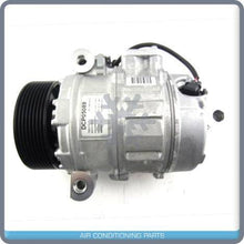 Cargar imagen en el visor de la galería, New OEM A/C Compressor for BMW X1, X3, X5 3.0L - 2011 to 2012 - OE# 64529211496 - Qualy Air