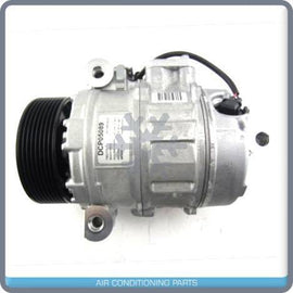 New OEM A/C Compressor for BMW X1, X3, X5 3.0L - 2011 to 2012 - OE# 64529211496 - Qualy Air