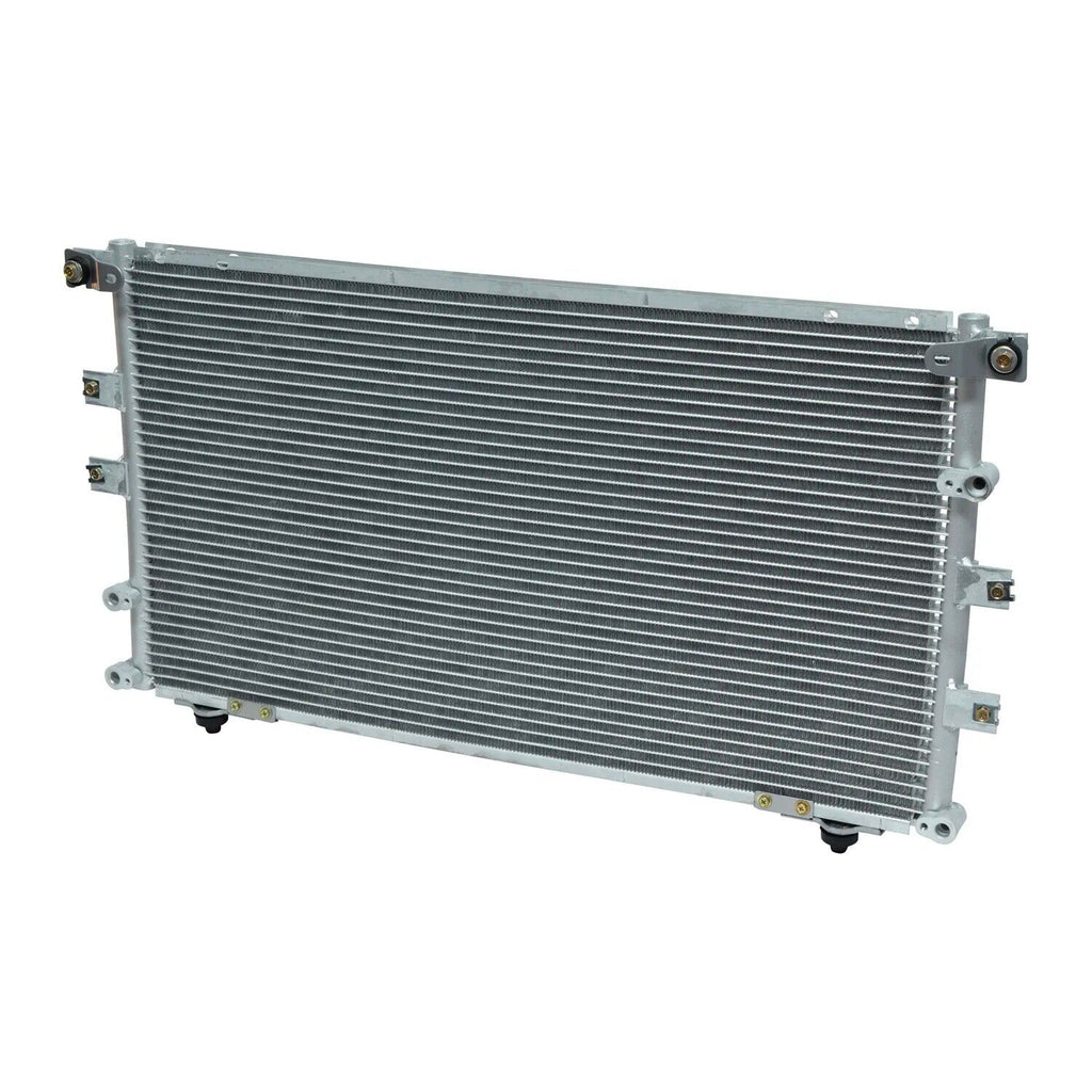 New A/C Condenser for Toyota Sequoia - 2001 to 2007 - OE# 884600C030 - Qualy Air