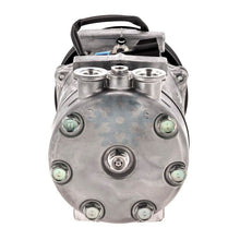 Cargar imagen en el visor de la galería, A/C Compressor + Drier for Kenworth / Peterbilt 320,382,384,389,587 - Model 4079 - Qualy Air