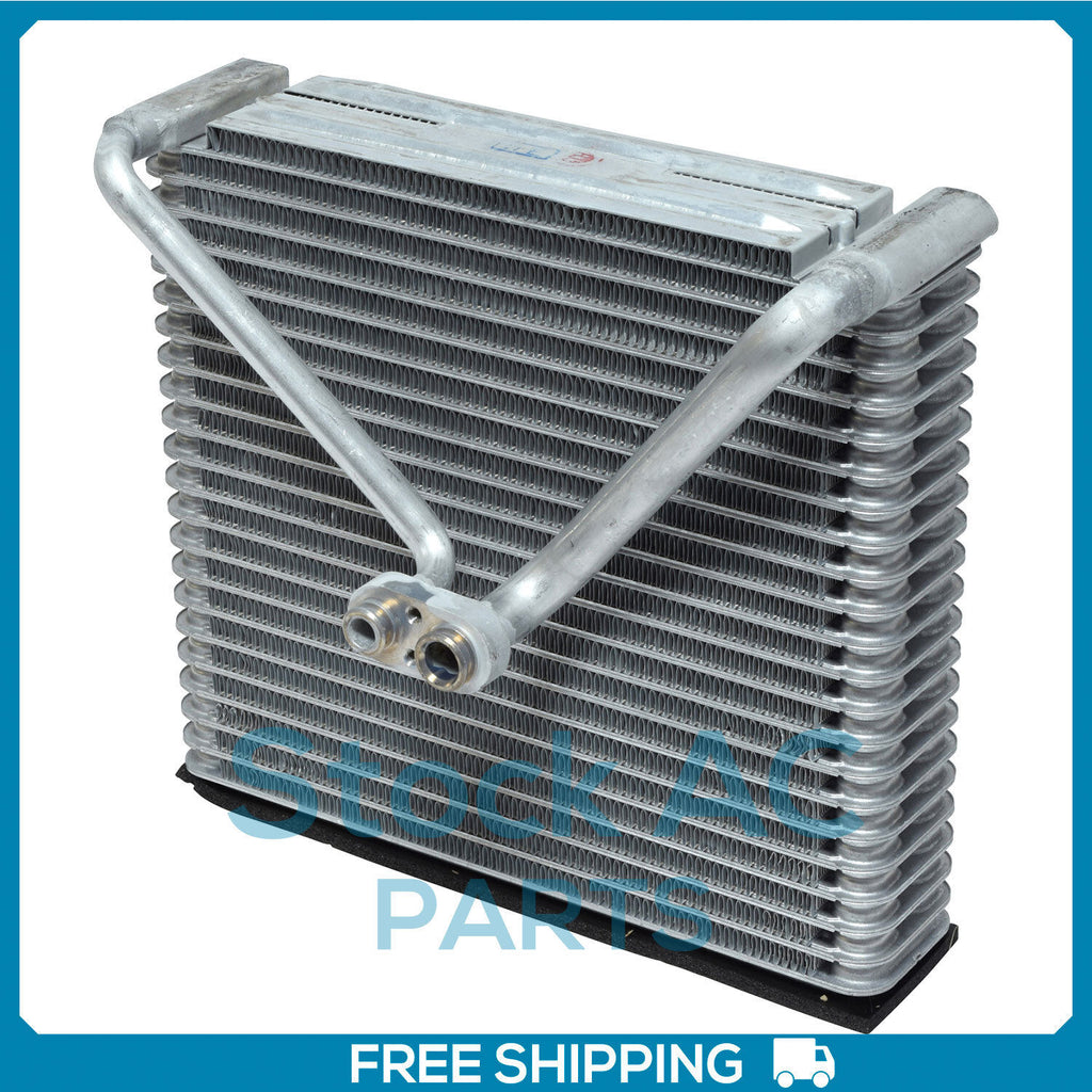 New A/C Evaporator Core for Jaguar Vanden Plas, XJ8, XJR - OE# C2C39572 QH - Qualy Air