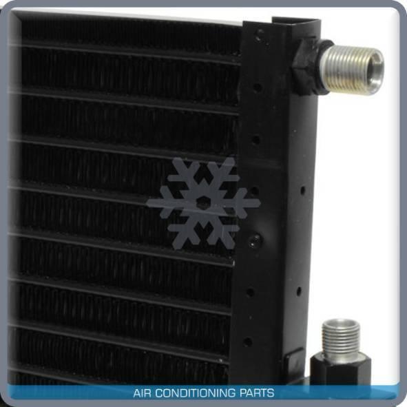 Universal Applications 10x18 Brand New A/C Condenser Serpentine - Qualy Air