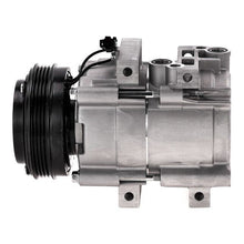 Cargar imagen en el visor de la galería, New A/C Compressor HS18 for Kia Sorento 3.5L - 2003 2004 2005 2006 QR - Qualy Air
