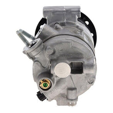 Cargar imagen en el visor de la galería, A/C Compressor OEM Denso 5SE12C for Dodge Caliber / Jeep Compass, Patriot QR - Qualy Air