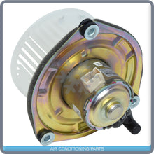 Load image into Gallery viewer, Brand NEW A/C Blower Motor w/ Wheel fits Nissan UD 24V - CM676457 - Qualy Air