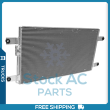 Load image into Gallery viewer, New A/C Condenser for Freightliner / Western Star.. - OE# A2262271002 - Qualy Air