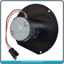 Cargar imagen en el visor de la galería, New A/C Blower Motor for Peterbilt 357, 376, 377, 378, 379.. - OE# 3X010983 QU - Qualy Air