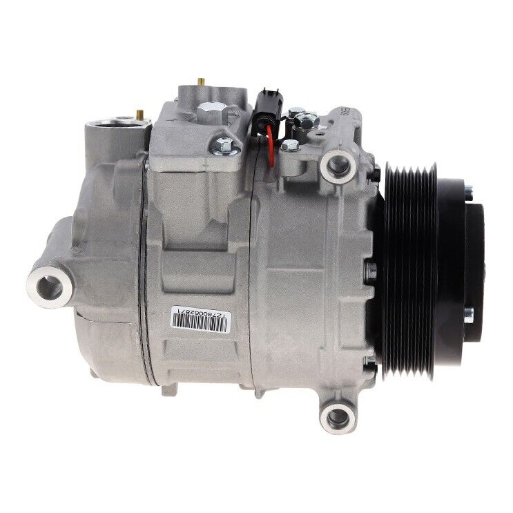 New A/C Compressor fits Mercedes-Benz - OE# 4472209221 - Qualy Air