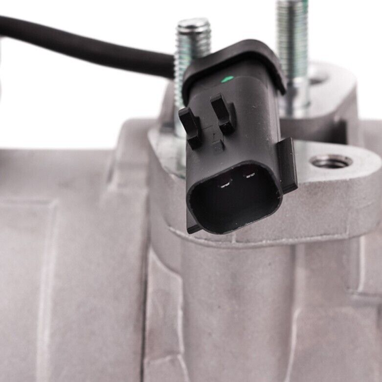 A/C Compressor DKS17D for Jeep Wrangler QR - Qualy Air