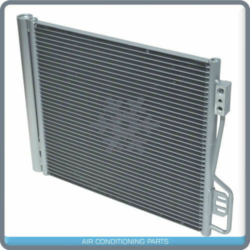 New A/C Condenser for Smart Fortwo - 2008 to 2015 - OE# 4515000054 - Qualy Air
