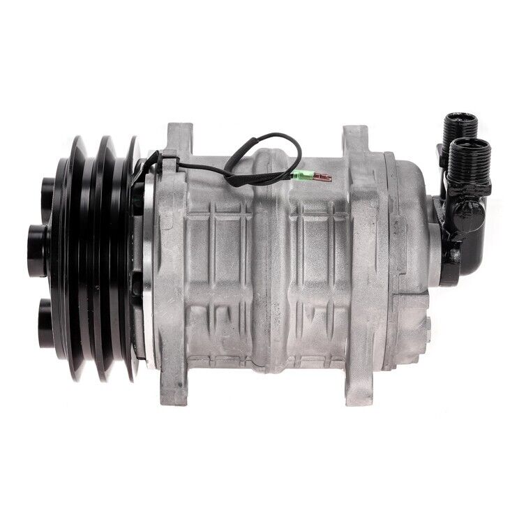 A/C Compressor TM15HS for Volvo 240, 244, 740, 760, 780, 940 QR - Qualy Air