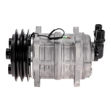 Load image into Gallery viewer, A/C Compressor TM15HS for Volvo 240, 244, 740, 760, 780, 940 QR - Qualy Air