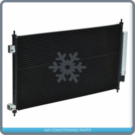 New A/C Condenser for Acura RDX - 2016 to 2018 - OE# 80110TX4A11 - Qualy Air