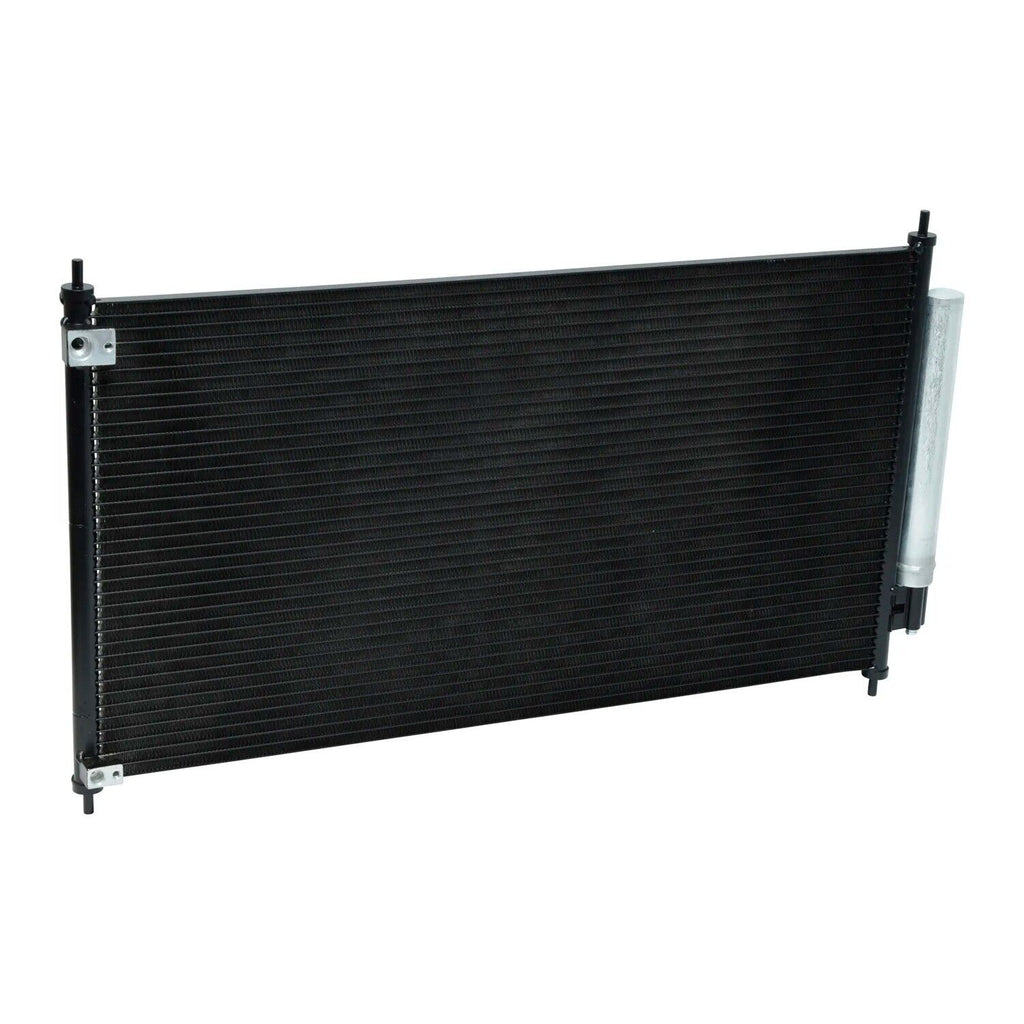 A/C Condenser for Honda Accord - 2013 2014 2015 2016 2017 QL - Qualy Air