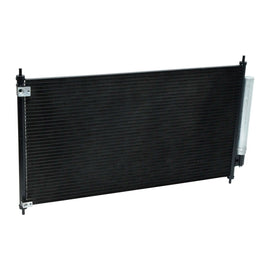 A/C Condenser for Honda Accord - 2013 2014 2015 2016 2017 QL - Qualy Air