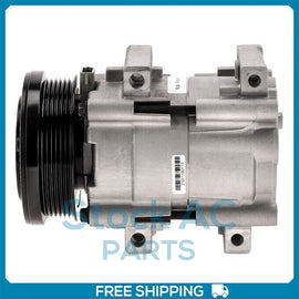 New A/C Compressor for Ford Focus 2.0L - 2000 2001 2002 - OE# 4718133 QU - Qualy Air